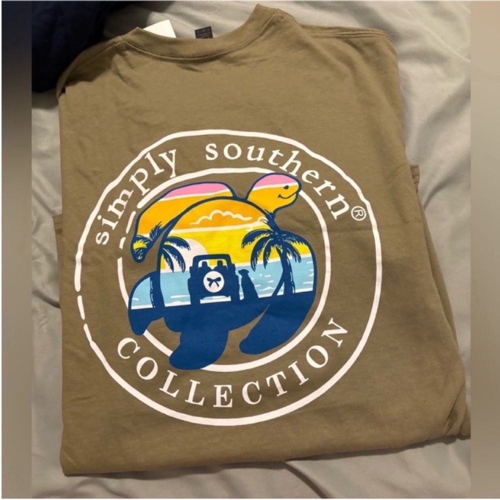 Simply southern shirt